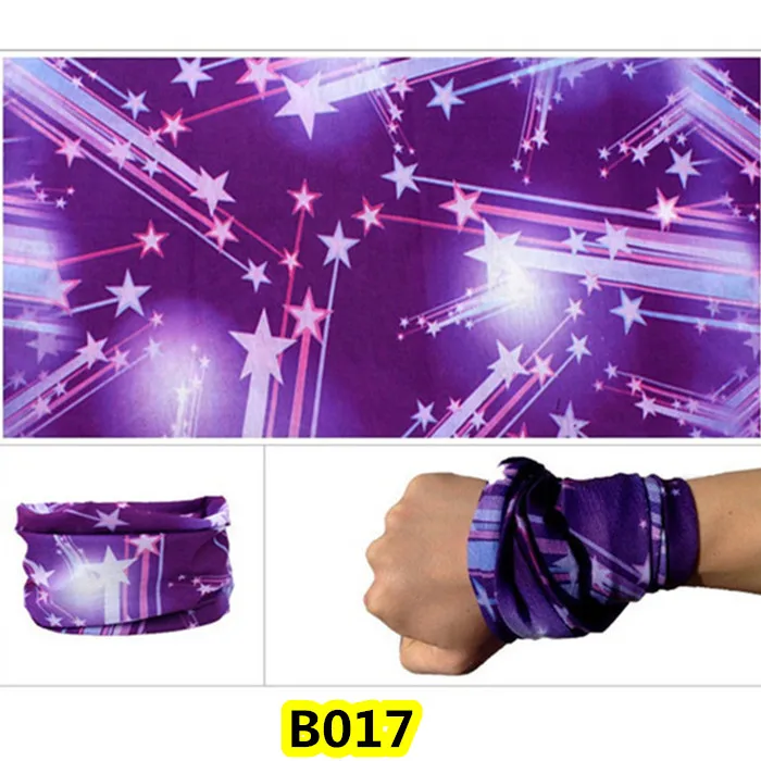 B017 Scarf Волшебный шарф для мужчин и детей, теплый хлопковый шарф для девочек и мальчиков, шарф, шаль с круглым вырезом, шейный платок с рисунком, волшебный шарф, Женская повязка на голову, Новинка - Цвет: B017 Scarf