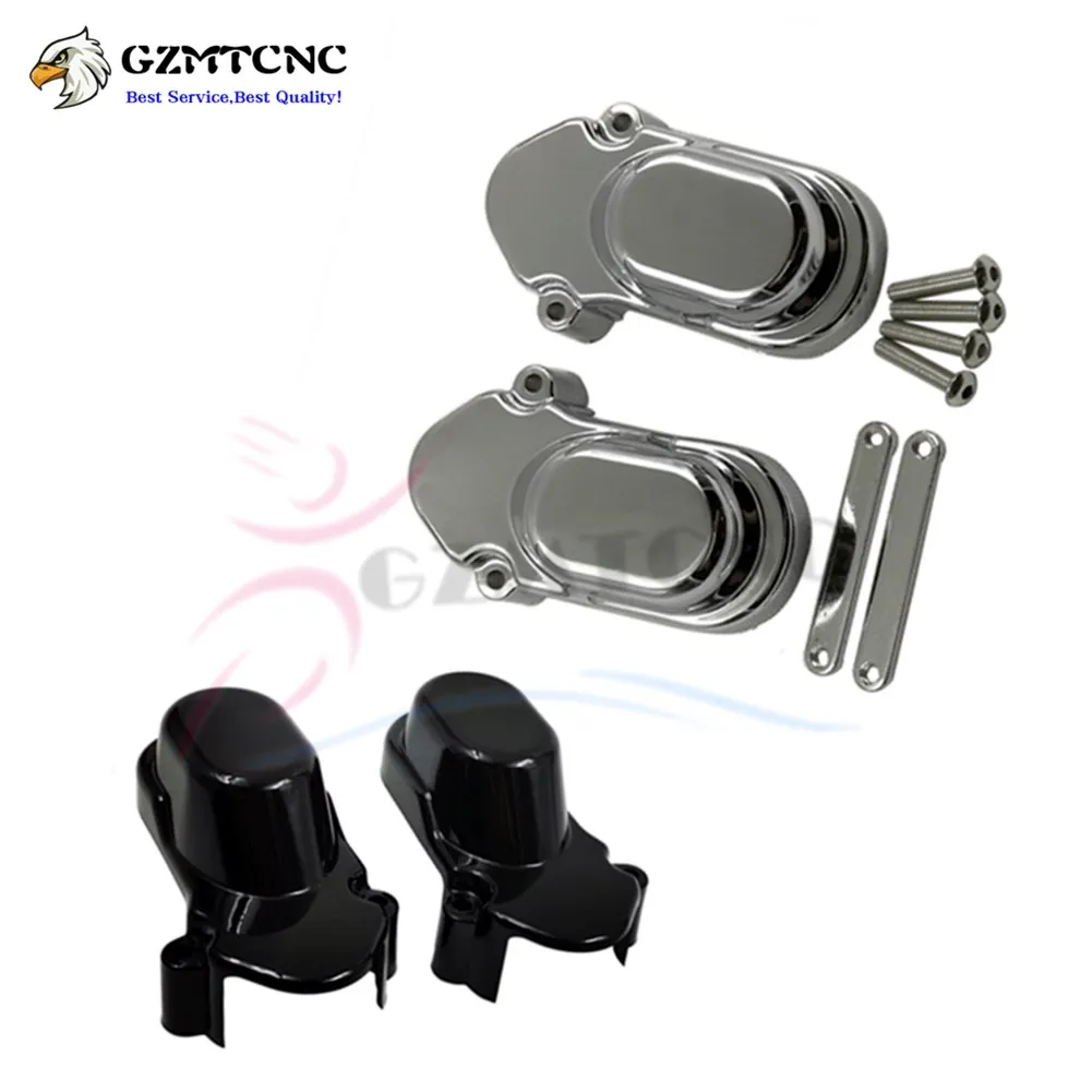 Комплект колпачков на заднюю ось мотоцикла для Harley Sportster 883 1200 48 XL1200X 72 XL1200V Iron Custom