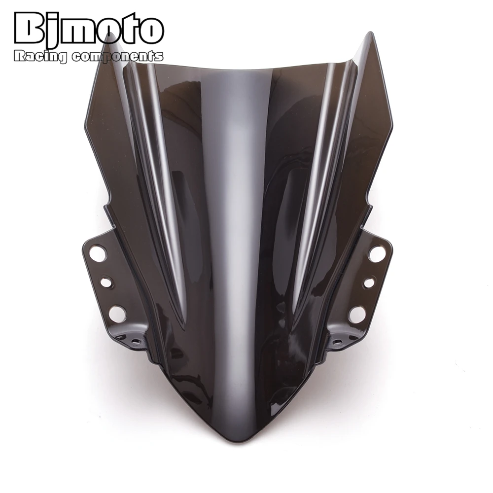 BJMOTO мотоцикл ветровое стекло дефлекторы для ветрового стекла для Kawasaki Ninja 250SL Ninja250SL