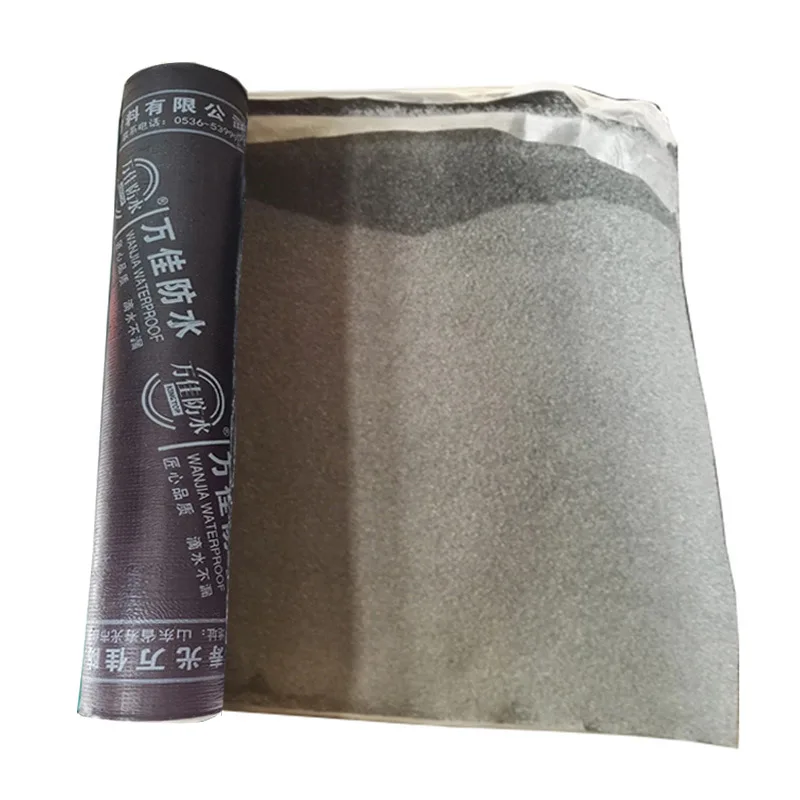 

Schist Surface SBS Waterproofing Membrane Shale Surface SBS Modified Asphalt Roofing Waterproofing Membrane