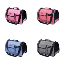 Прочная и портативная складная переносная сумка для переноски собак или кошек