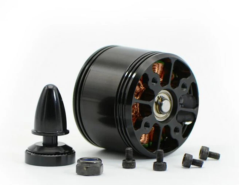 Sunnysky X3515S 400KV вал диаметр 4 мм двигатель для 40-60A ESC Квадрокоптер гексакоптер Octocopter