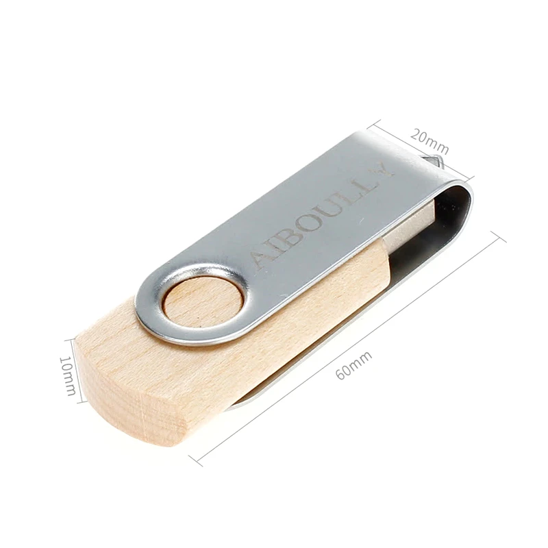 Деревянный прямоугольный usb 2,0 USB флеш-накопитель 128gb memoria stick 4GB 8GB pendrive 16GB флеш-накопитель 32GB 64GB подарки бесплатный логотип на заказ