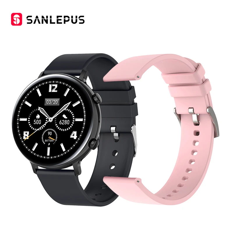 smartwatch sanlepus 2021