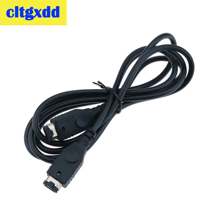 Cltgxdd 1 Pz Cavo Di Collegamento A Due Giocatori Compatibile Per Nintendo/Compatibile Per Game Boy Advance / Sp / Gba Console Linea Dati 1.2M