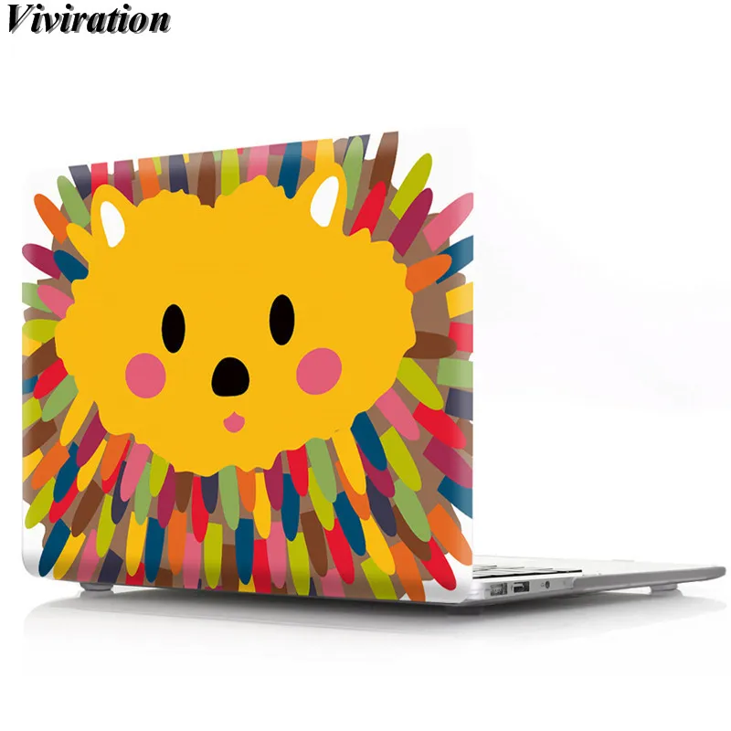 Карта печатает чехол для ноутбука Macbook Mac Book retina 12 A1534 retina 15 A1398 ПВХ чехол для ноутбука Сменный Чехол Аксессуары для ноутбуков - Цвет: 009A