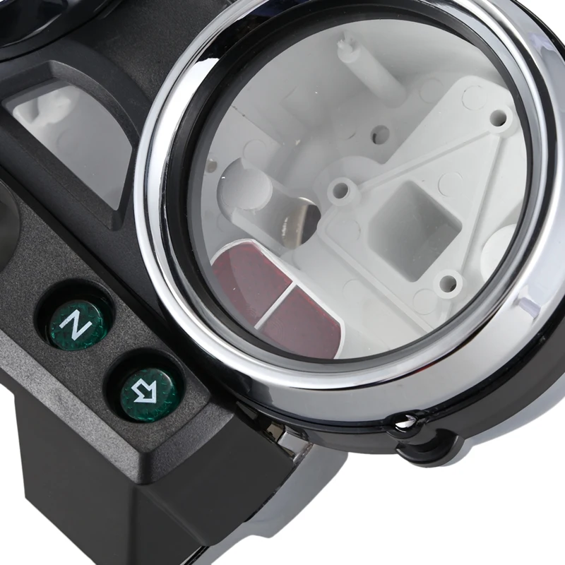 Мотоциклетный измеритель скорости Tach Gauge Cover speed Gauge Shell чехол для Kawasaki ER5 ER 5 ER-5 ER500