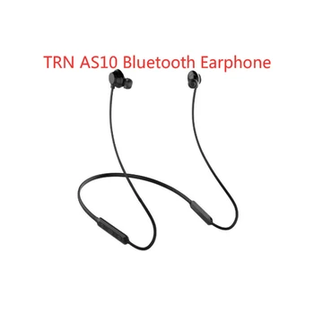 

Dropshipping TRN AS10 Bluetooth Earphone HIFI Apt-x Wireless Waterproof IPX7 Earphones 3D Stereo Sound Wireless Earphone
