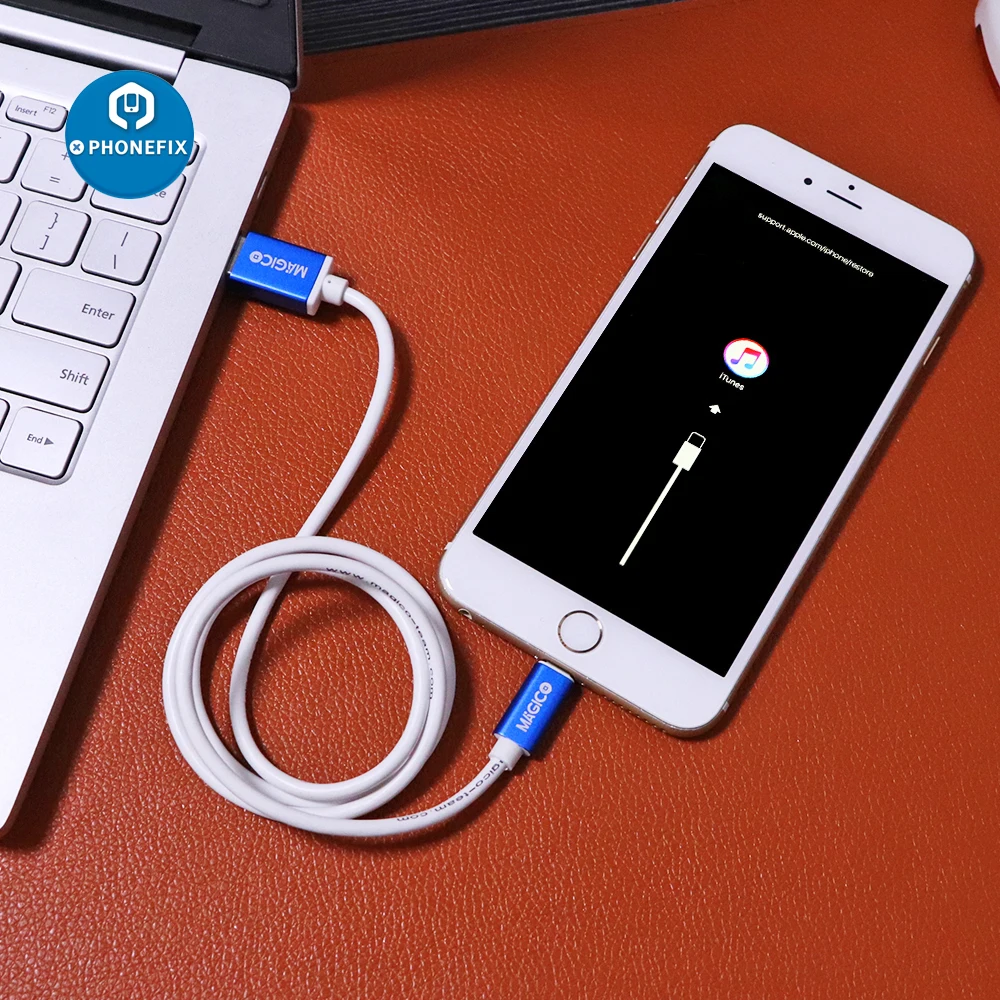 Qianli iDFU GO 2/ Magico Восстановленный кабель для iPhone iPad серийный номер автоматическое