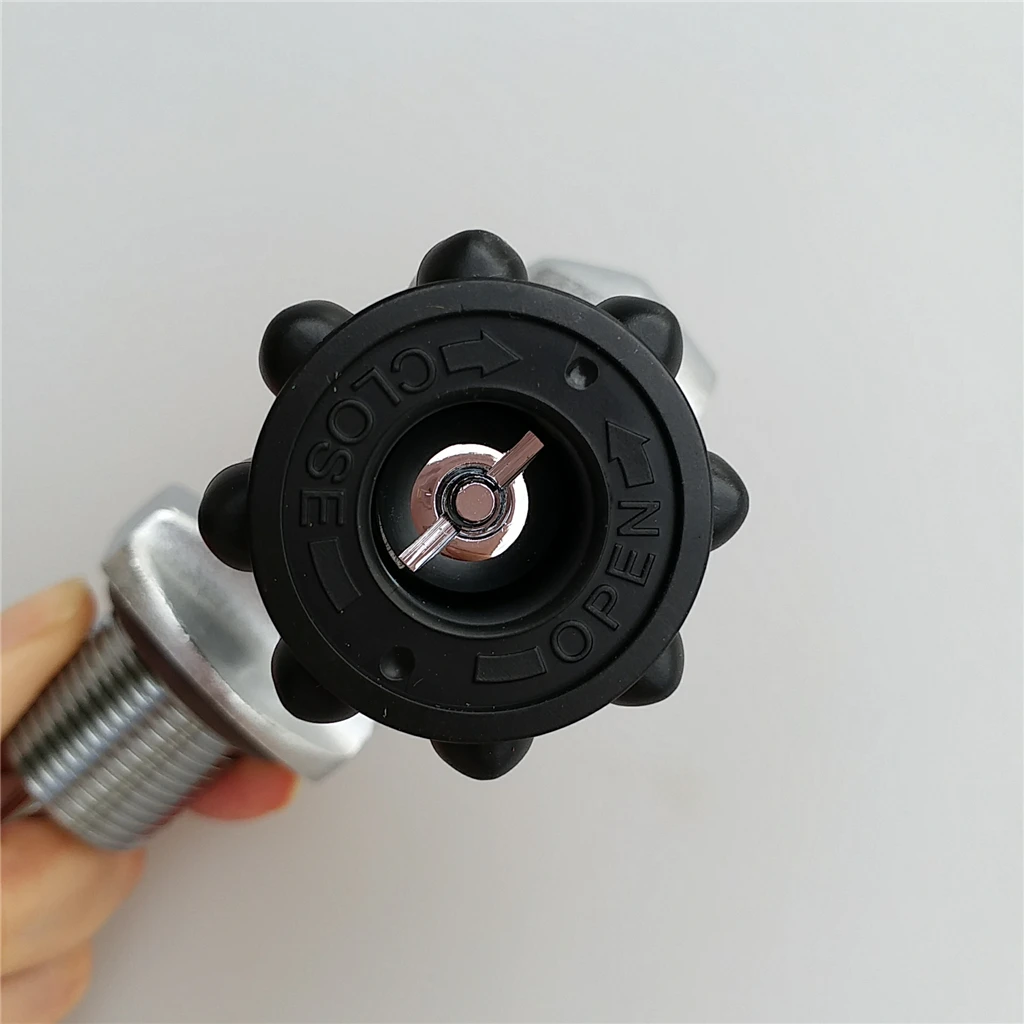 

Durable Copper Spare Parts Set For Dive Bottles With DIN / Fork