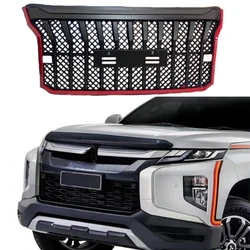 Calandre centrale de pare choc avant en ABS de haute qualité, moulage adapté à la Toyota Fortuner 2016 – 2019 