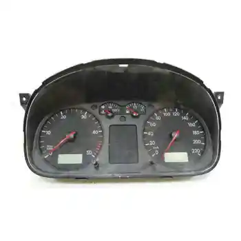 

7D0920805BX BOX INSTRUMENTS VOLKSWAGEN T4 TRANSPORTER/VAN (MOD. 1991)