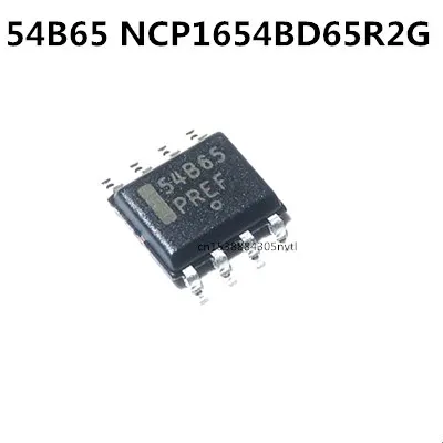 

Оригинальный 10 шт./54B65 NCP1654BD65R2G SOP8
