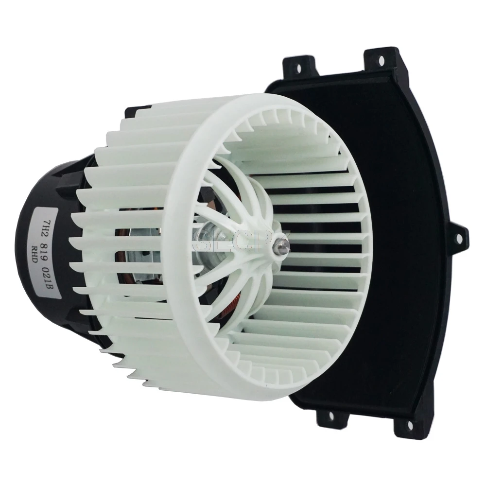 For VW Multivan Transporter/Caravelle Mk5 Mk6 HEATER BLOWER MOTOR FAN RHD 7H6820021 7H6820021B 7H2820021A 7H2820021B | Автомобили и
