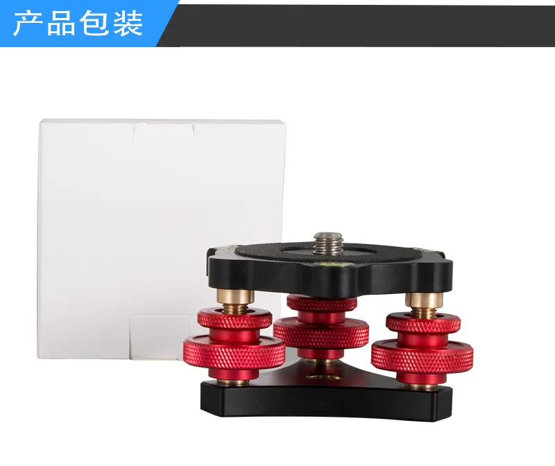 

Штатив LP-64 с 3 регулируемыми циферблатами для штатива камеры