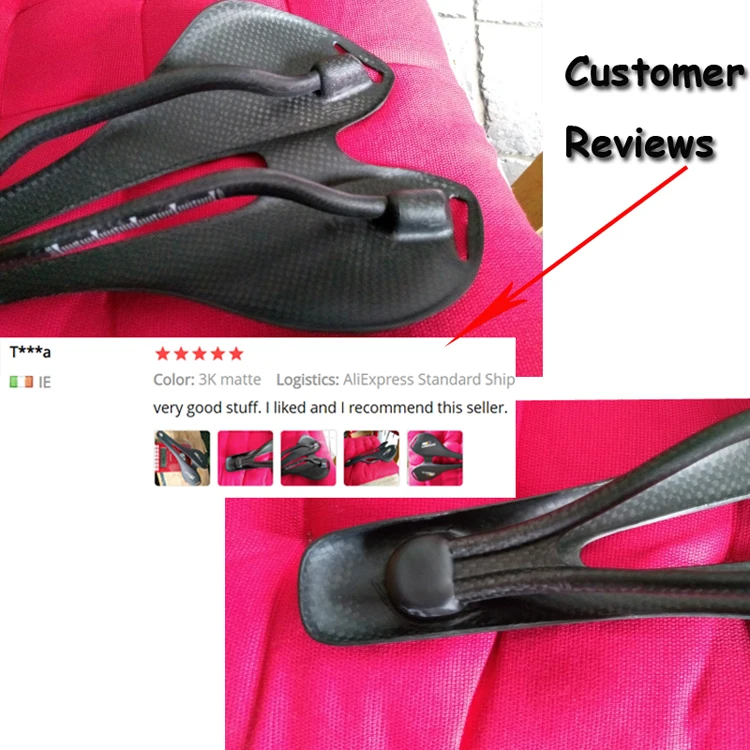 bike saddle