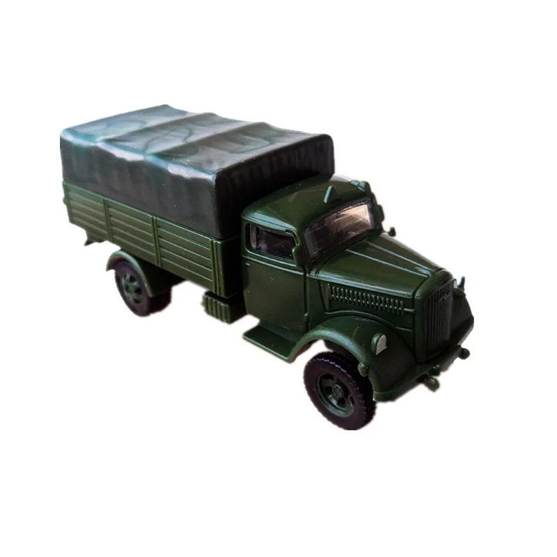 Лидер продаж 4 шт./компл. 4D Сборная модель военного автомобиля Hummer Truck без клея в