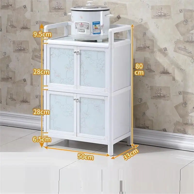 Комедорский сервант Dolap Kaplama Capbords Meuble Mueble Cocina шкаф приставные столы мебель - Цвет: Version G