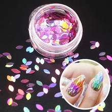 1 шт./ DIY в форме листа дизайн ногтей горный хрусталь маленькие бусины разной формы Маникюр 3D украшение для ногтей в колесах Аксессуары#01