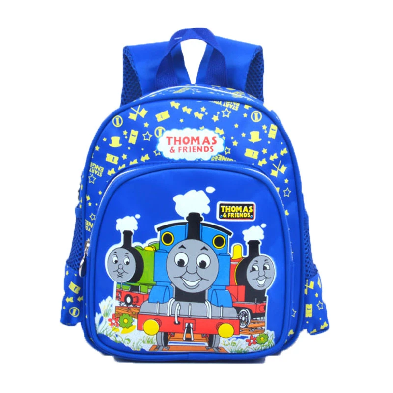 Thomas En Vrienden Cartoon Schooltas Kids Rugzakken Kinderen Kleuterschool Meisjes Bouwsteen Trein Opslag|Blokken| - AliExpress