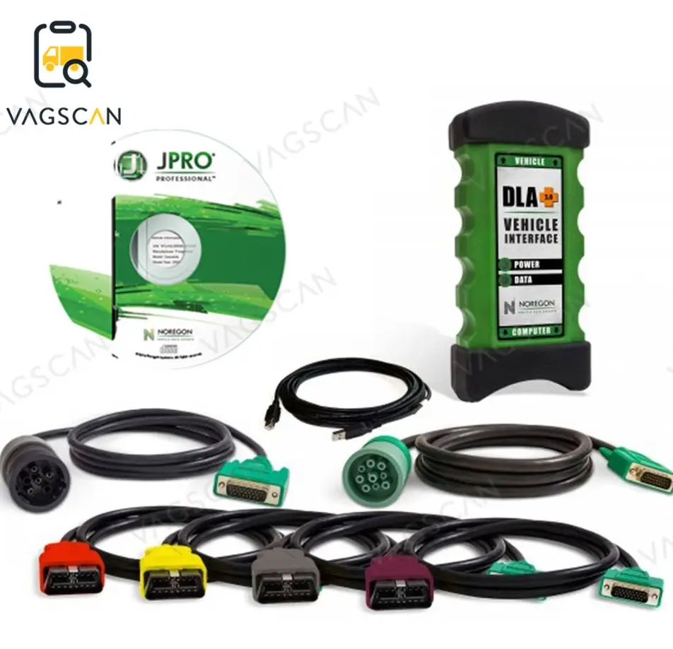

2021 for J1309 Diesel Vehicle Interface software & Adapter Heavy Duty Truck Scanner Fleet Diagnostic Tool