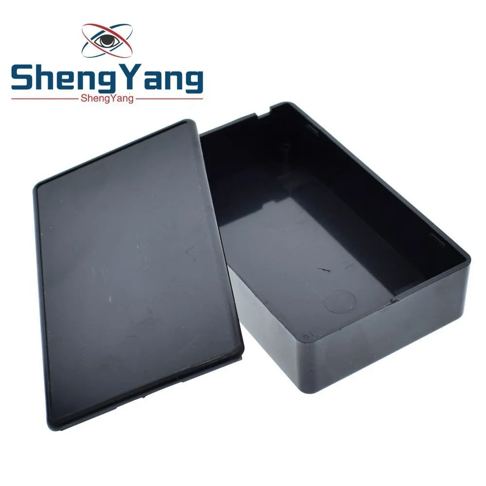 ShengYang ABS DIY пластик электронный проект коробка корпус инструмент 100x60x25 мм VE834 P для DIY