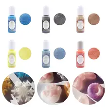 24 Color 10ml Fantasy Colorful Essence Epoxy Liquid Resin Pigment DIY Jewelry Making Accessories Resin Craft 24 Color 10ml Fantasy Colorful Essence Epoxy Liquid Resin Pigment DIY Jewelry Making Accessories Resin Craft