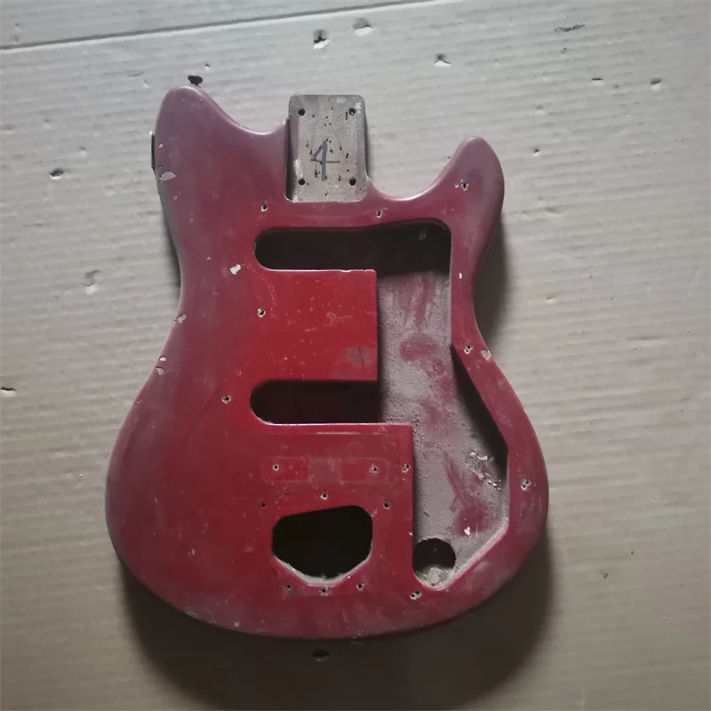 

JNTM Custom Guitar Factory/комплект для гитары DIY/корпус для электрогитары DIY (1185)