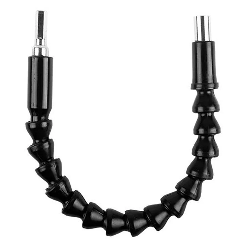

Flexible Shaft Bits Extention Screwdriver Drill Bit Holder Connecting Link UK