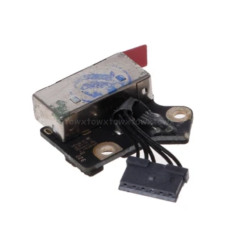 

820-3609-A DC-IN BOARD DC Jack Power Board Port Socket Connector for Macbook Pro Retina 15" A1398 Mid 2012 Early 2015 O11 19