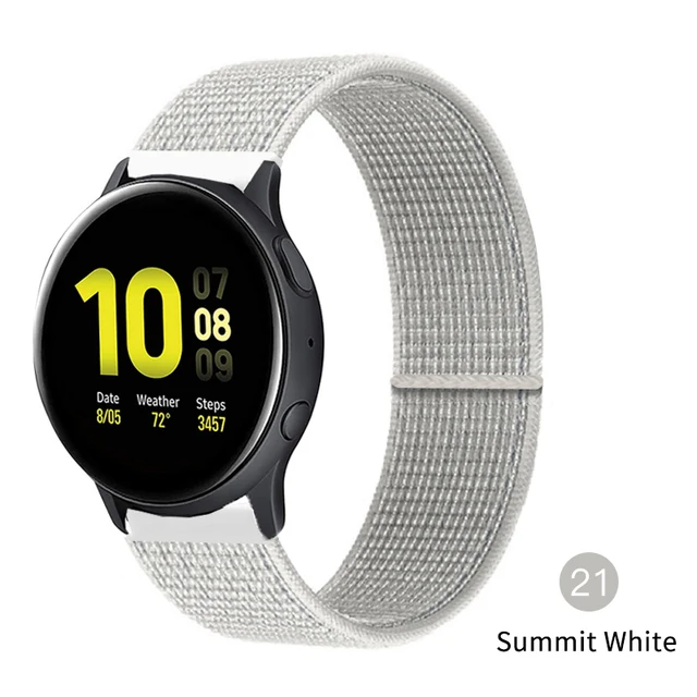 Sport Nylon Loop Bands - Premium Fitness Wrist Straps