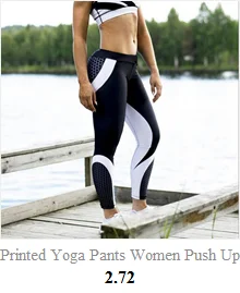 Женские укороченные Леггинсы, штаны для йоги, для бега, фитнеса, тренировки, одежда, спортивные штаны, брюки, одежда deportiva de mujer# YL10