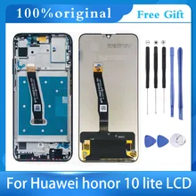 

6.21 inch Premium Quality LCD for HUAWEI Honor 10i Screen Touch Screen Display for Honor 10 lite LCD+Frame Replacement LCD