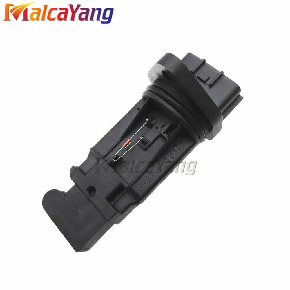Датчик воздушного потока MAF для Nissan Almera N16 Primera P10 P11 P12 WP11 WP12 1 5 6 8 F00C2G2060 22680 5U400