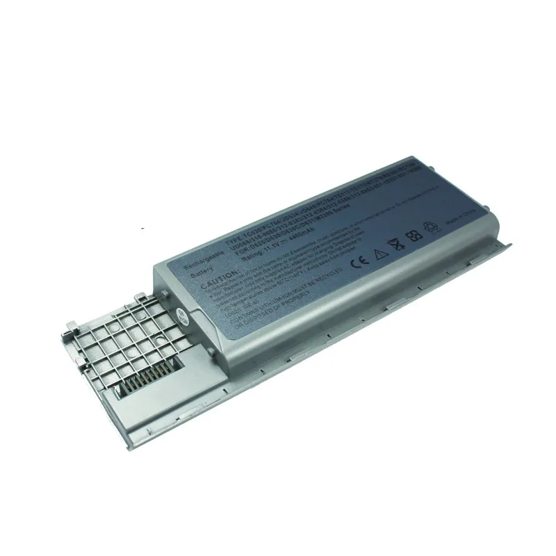 11,1 V ноутбук Батарея для Dell D620 D630 D631 M2300 KD491 KD492 KD494 Батарея для ноутбука KD495 NT379 PC764 PC765 PD685 RD300 6cel