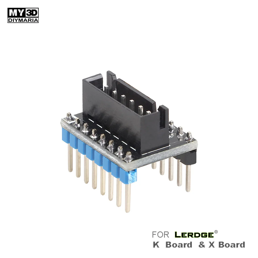 Модуль адаптера K Board для 3D принтера LERDGE внешний высокомощный импульсный модуль