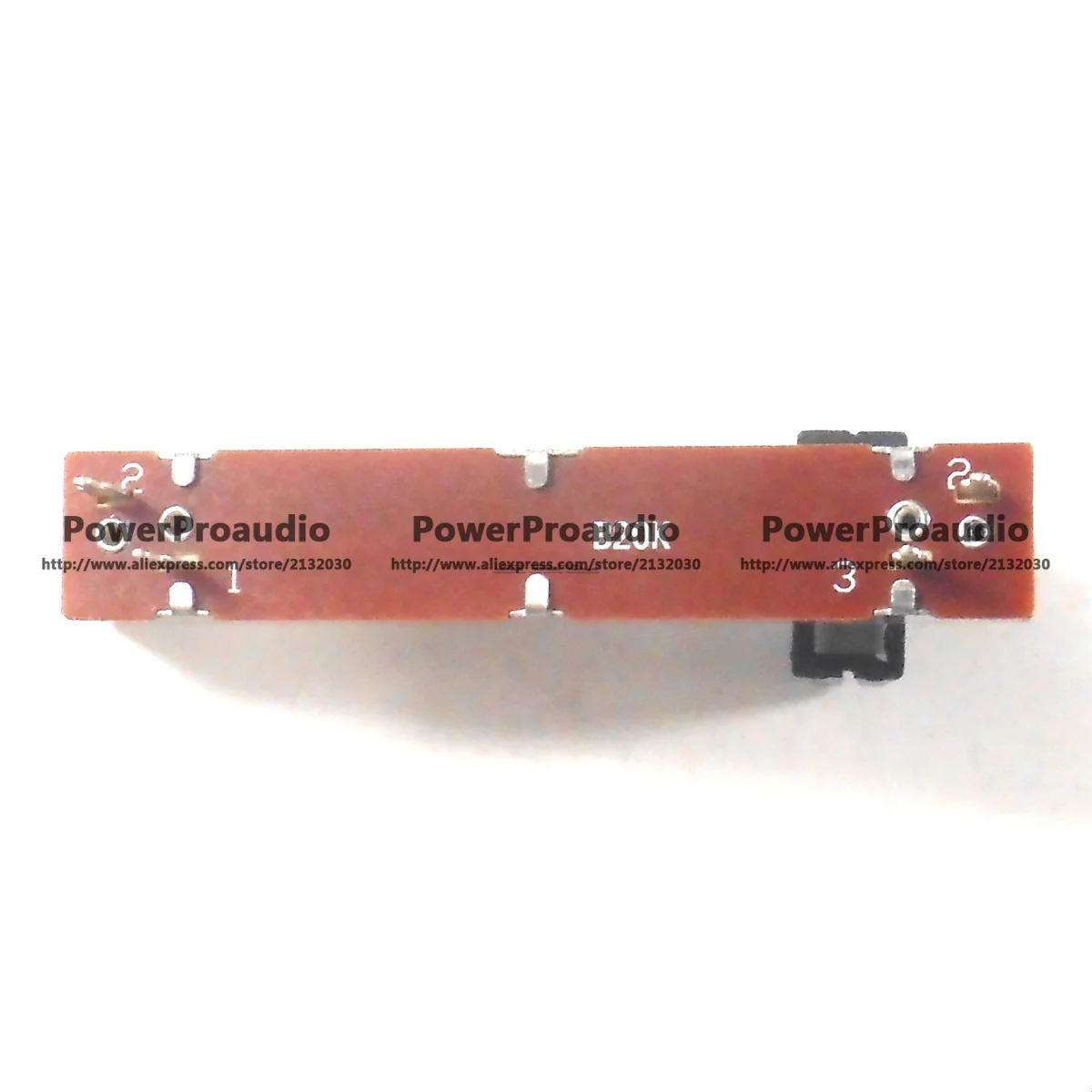 10pcs/lot Slide VR 418-S1MK2-725 Channel Fader for Pioneer DDJ-SX2 DDJ-RX Pot Mixer Fader
