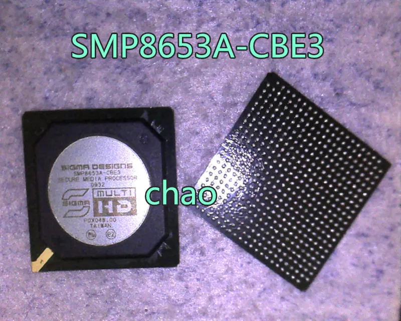 5 шт./лот SMP8653A-CBE3 NEC и BGA