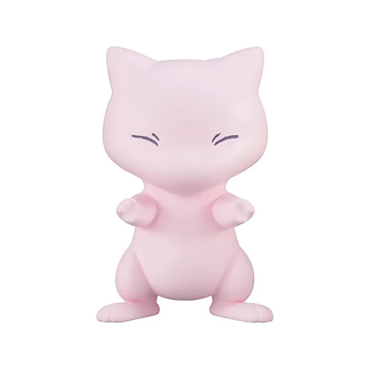 Экшн фигурка TAKARA TOMY Pikachu Eevee Покемон большая голова кукла сон эльф серия мяч