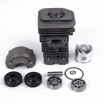 

40mm Cylinder Crank Bearing Seals Set For HUSQVARNA 136 137 Chainsaw Tool Parts