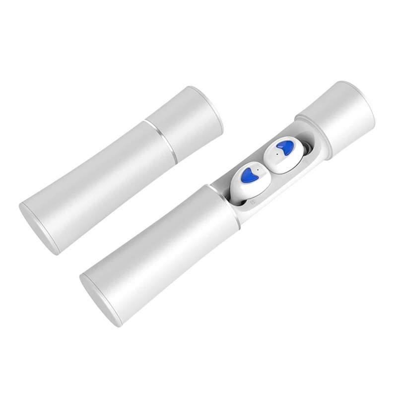 TW20 TWS Bluetooth наушники 5,0 3D объемный звук беспроводные наушники металлическая тележка стерео Бас шумоподавление гарнитура с микрофоном