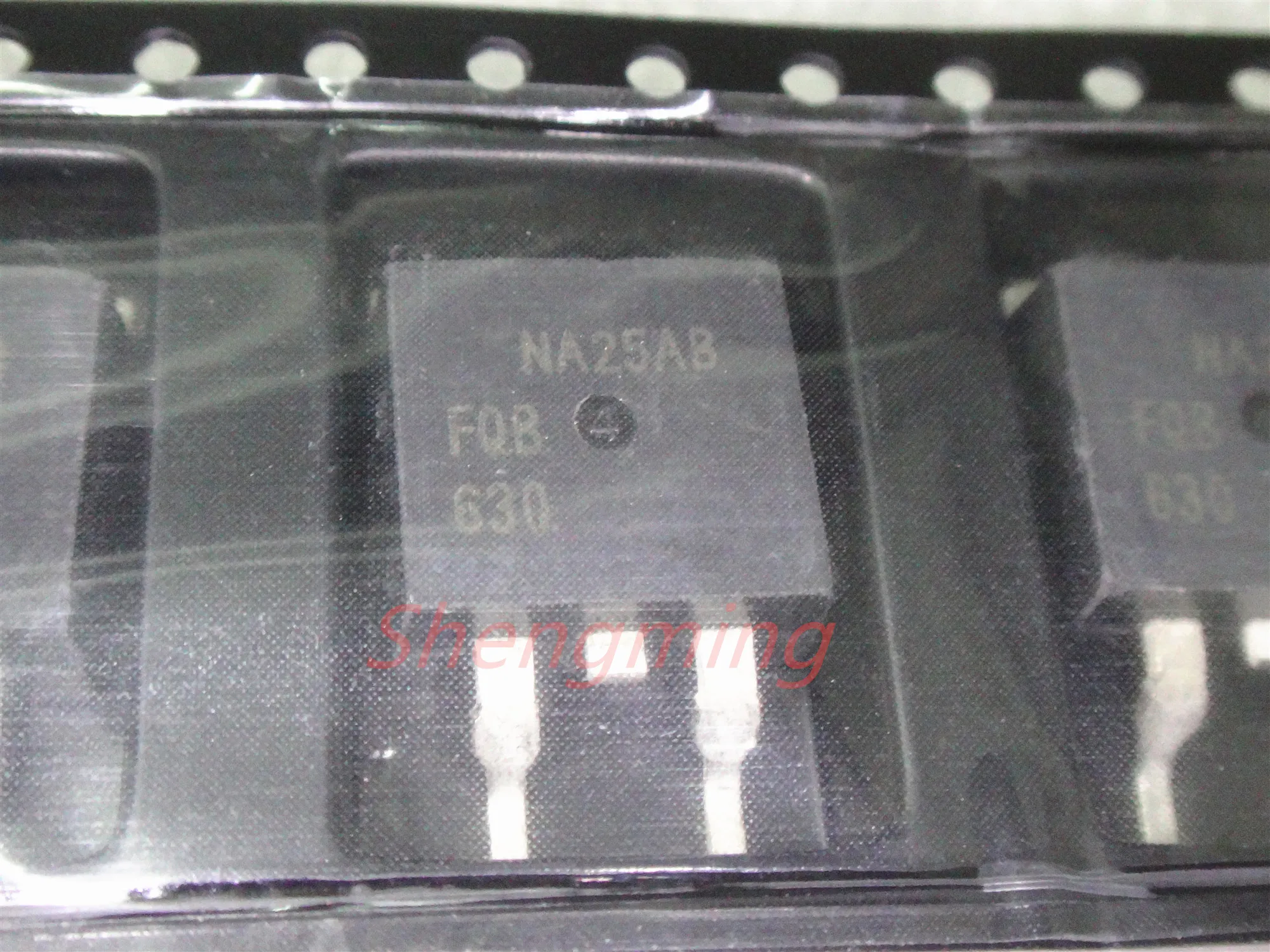 10 шт. FQB630 TO-263