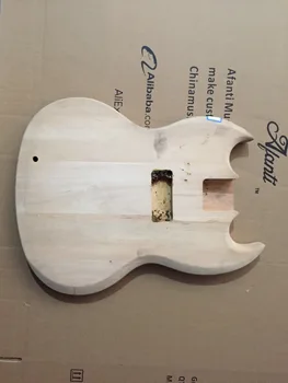 

Afanti Music DIY Electric guitar Body (0478)