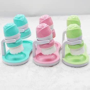 

Silicone Face Cleansing Brush Facial Cleanser Pore Cleaner Exfoliator Face Scrub Washing Brush Skin Care