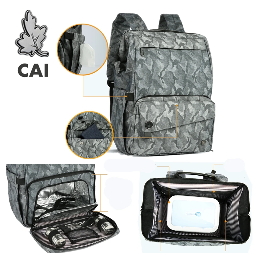 military lunch bag