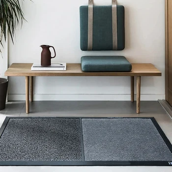 

1pc Disinfection Doormat Entry Rug Disinfecting Door Mat Disinfecting Mat Sanitizing Floor Mat Entrance Mat for Shoe Home Hotel