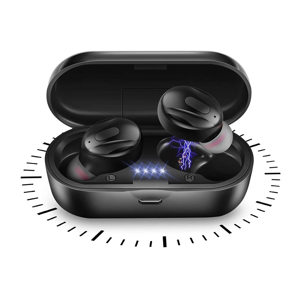 Bluetooth Earphones TWS Wireless Blutooth 5 0 Earphone Handsfree Headphone Sports Earbuds Gaming Headset Phone