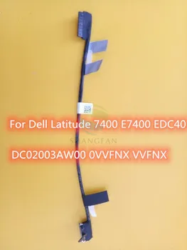 

Brand laptop NEW Battery Connector Cable Battery Cable For Dell Latitude 7400 E7400 EDC40 DC02003AW00 0VVFNX VVFNX