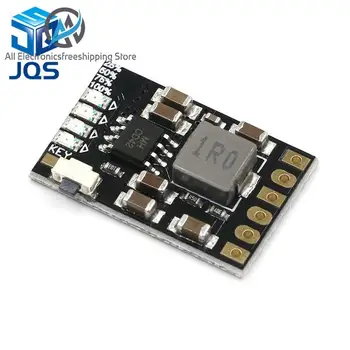 

DC 5V 2.1A Mobile Power Diy Board 4.2V Charge/Discharge(boost)/battery protection/indicator module 3.7V lithium 18650