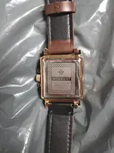 Reloj deportivo para hombre, cronógrafo de cuarzo, con Esfera Grande cuadrada de cuero, marca superior de lujo, a la moda, resistente al agua, nuevo, 2021